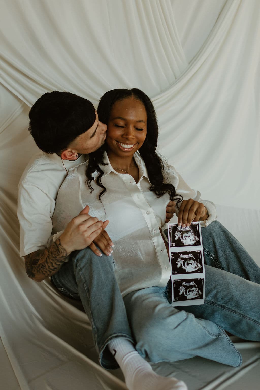 Adrina - Pregnancy Announcement