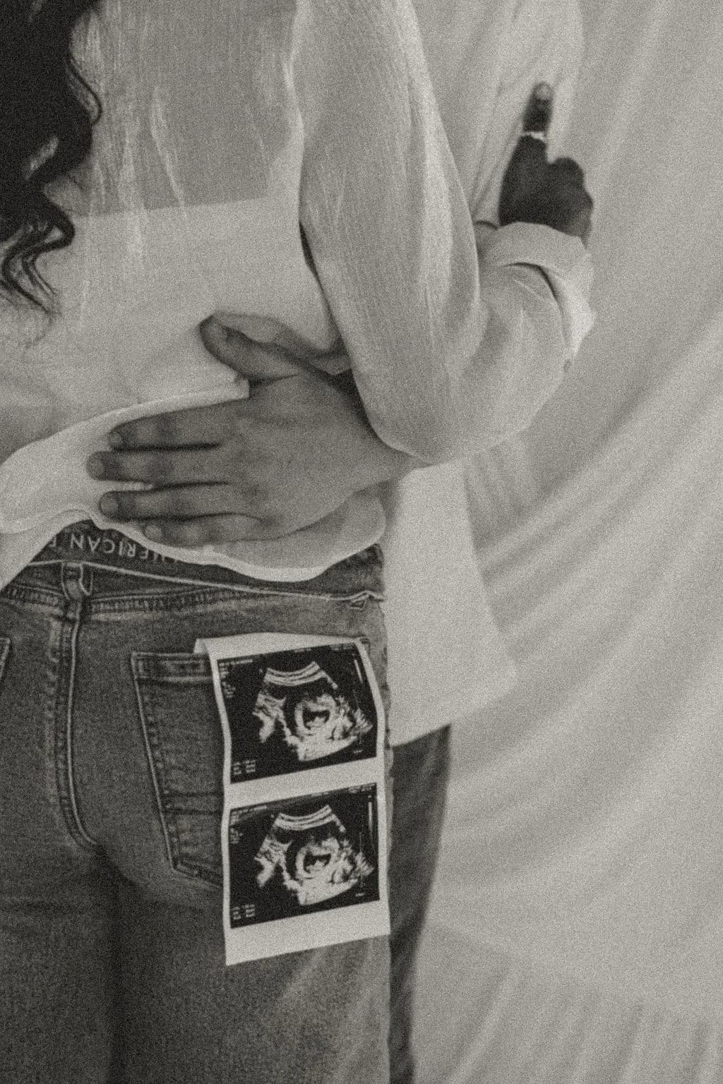 Adrina - Pregnancy Announcement - photo 2