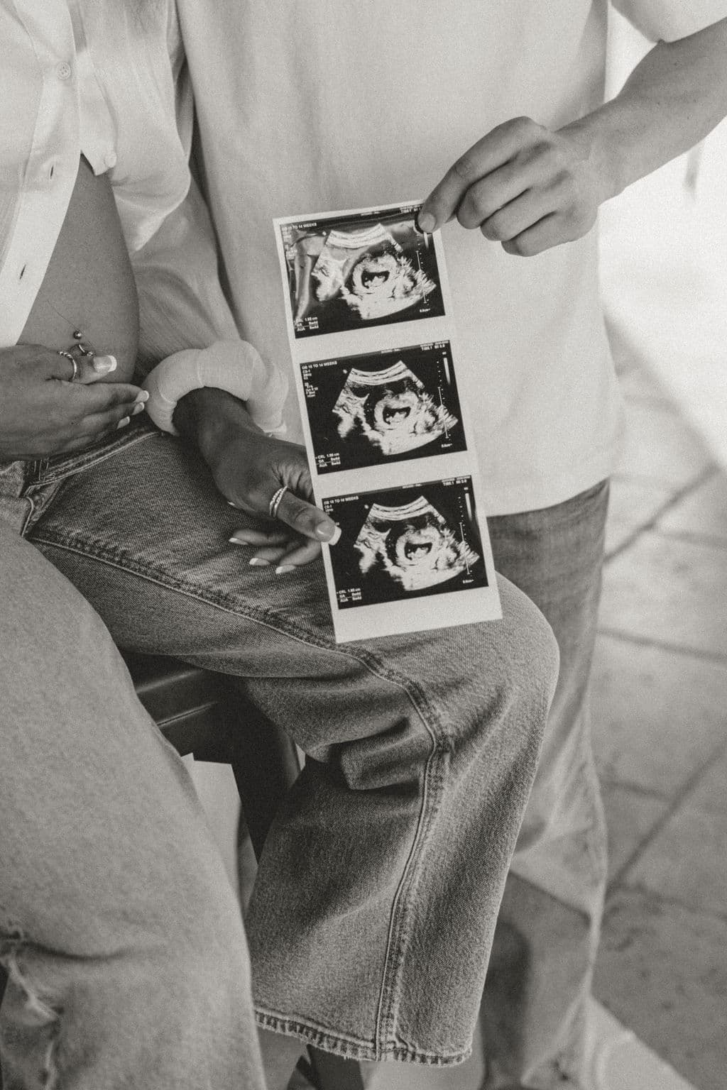 Adrina - Pregnancy Announcement - photo 7