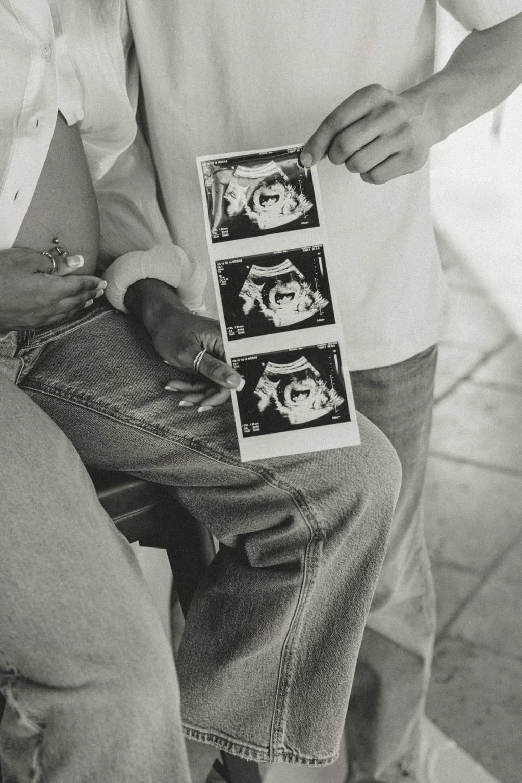 Adrina - Pregnancy Announcement - photo 7