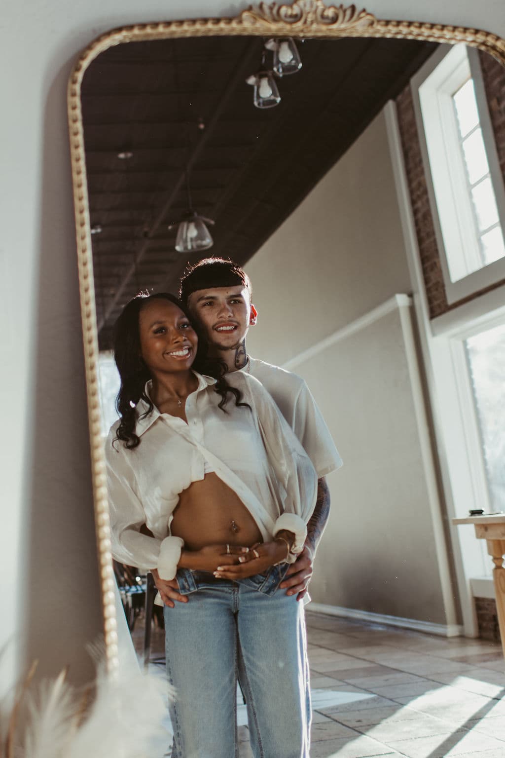 Adrina - Pregnancy Announcement - photo 9