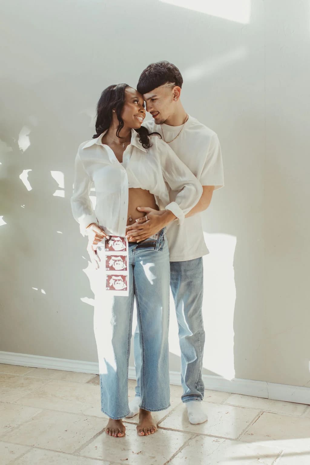 Adrina - Pregnancy Announcement - photo 10