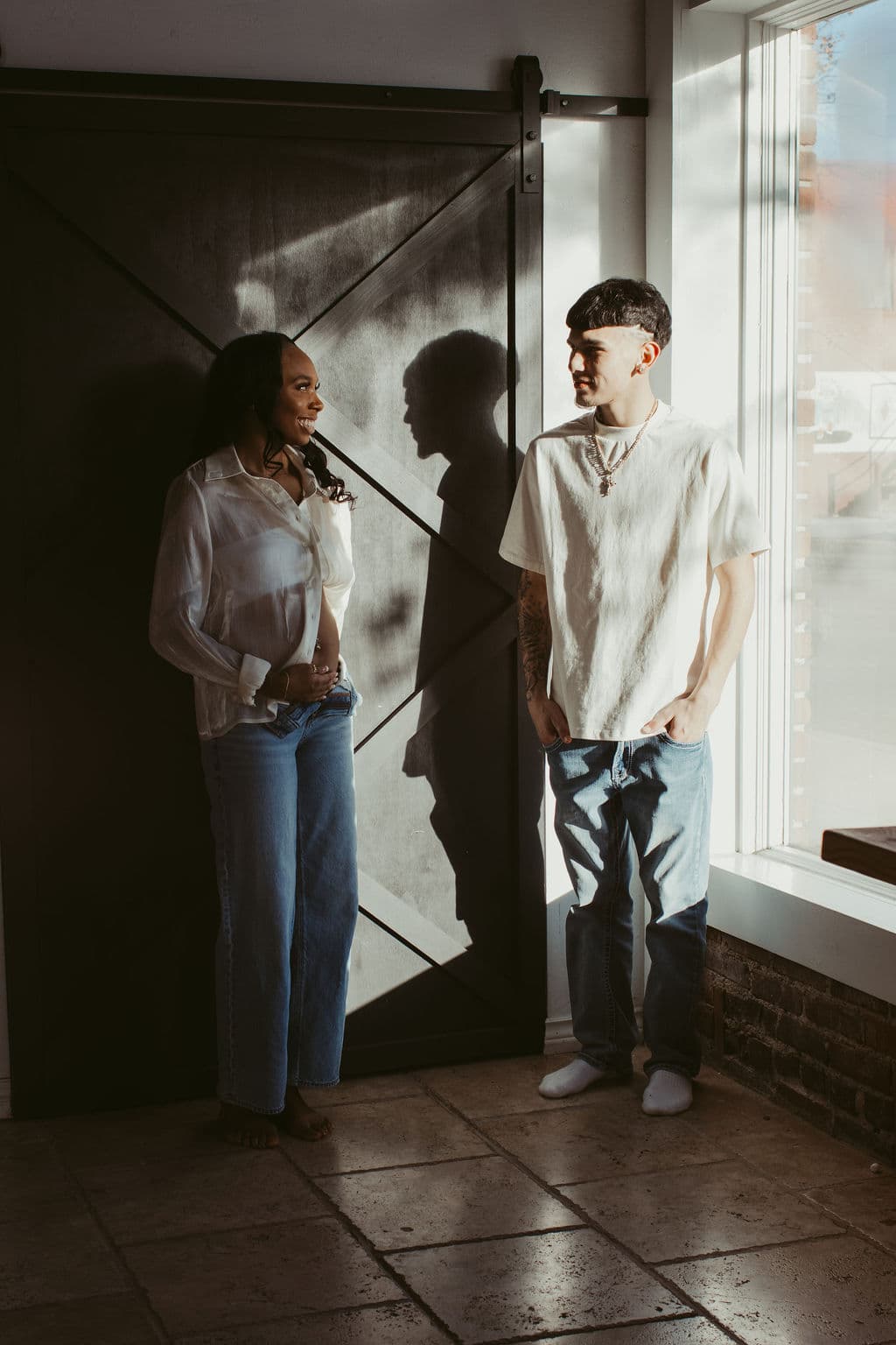 Adrina - Pregnancy Announcement - photo 11