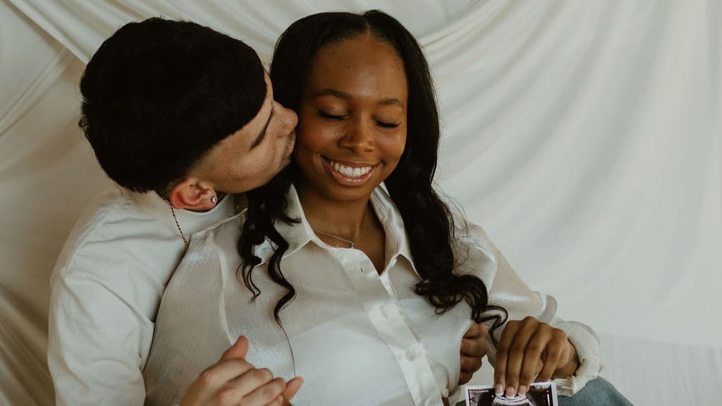 Adrina - Pregnancy Announcement