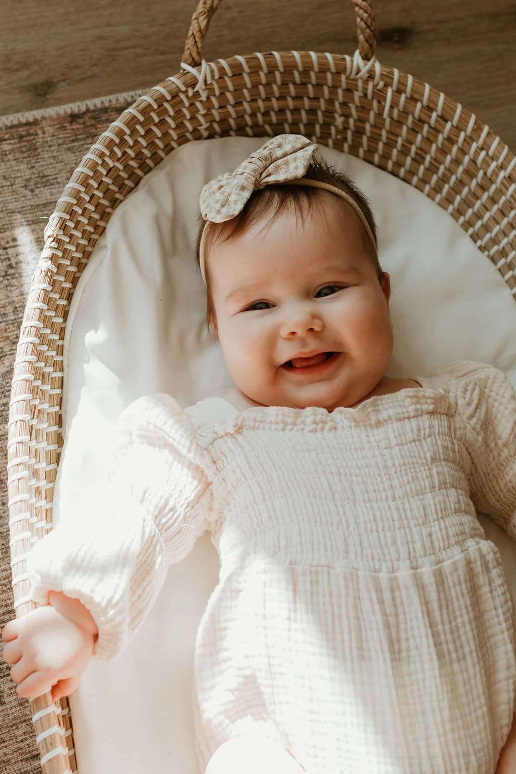 Lauren & Baby - In Home