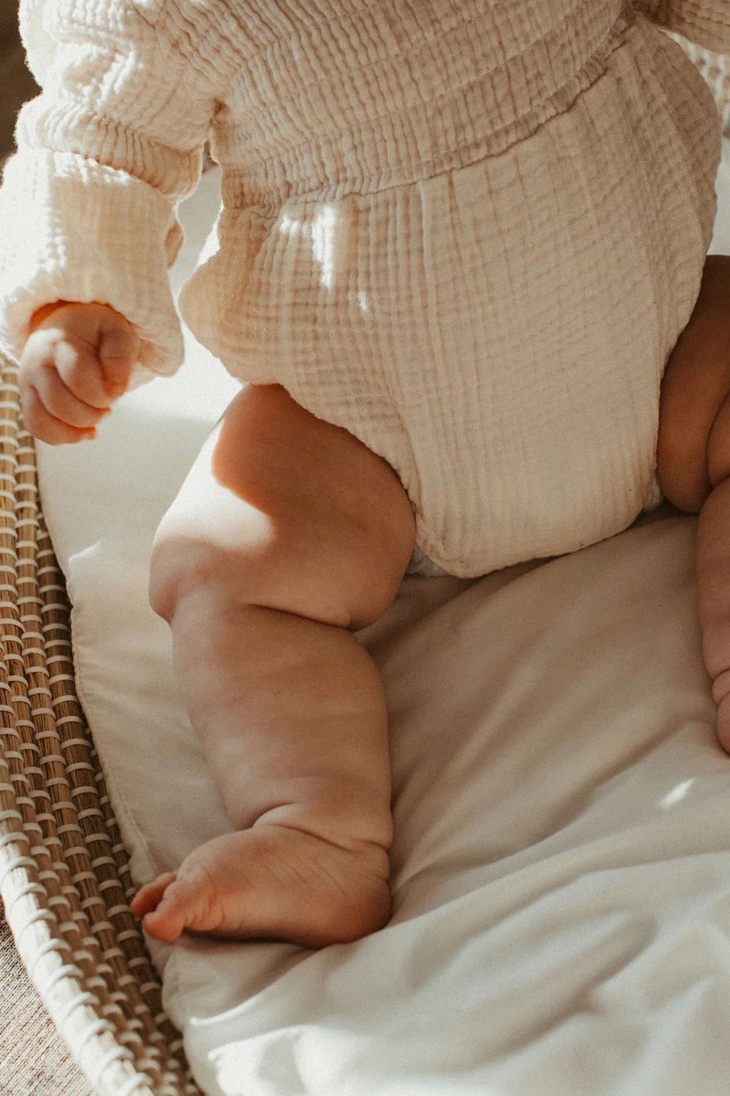 Lauren & Baby - In Home - photo 4