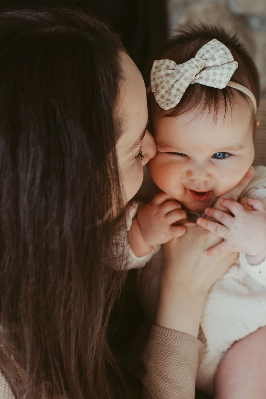 Lauren & Baby - In Home - photo 7