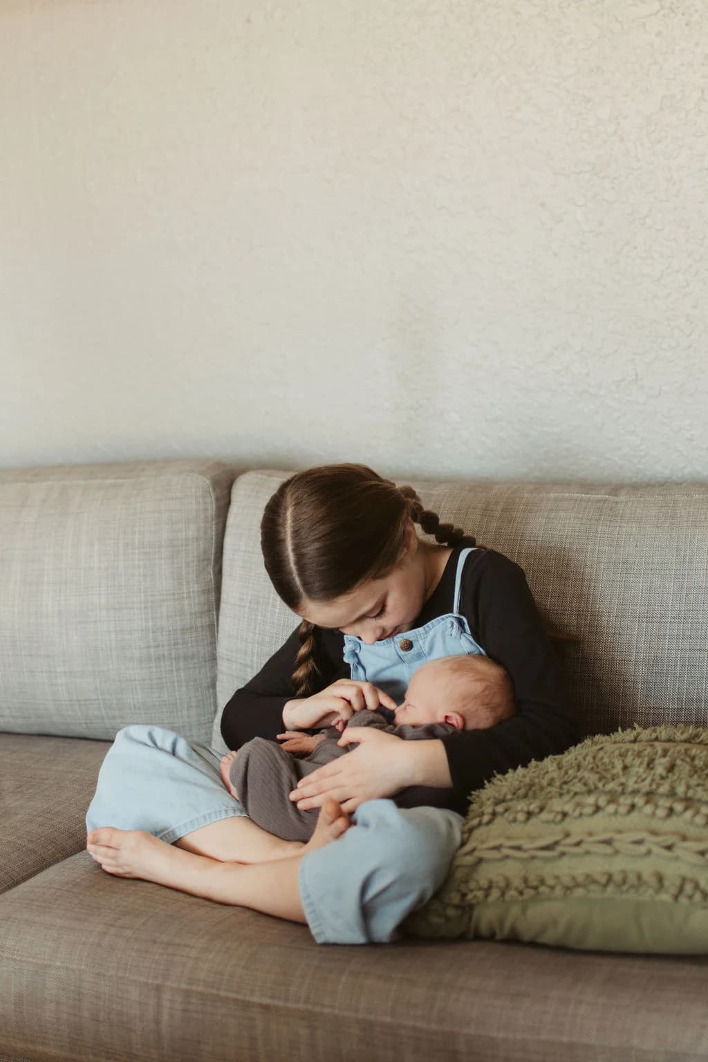 Magruders - In Home Newborn