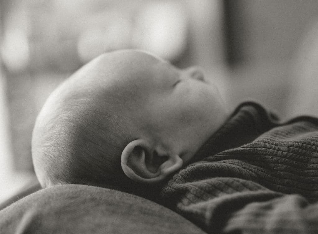 Magruders - In Home Newborn - photo 2