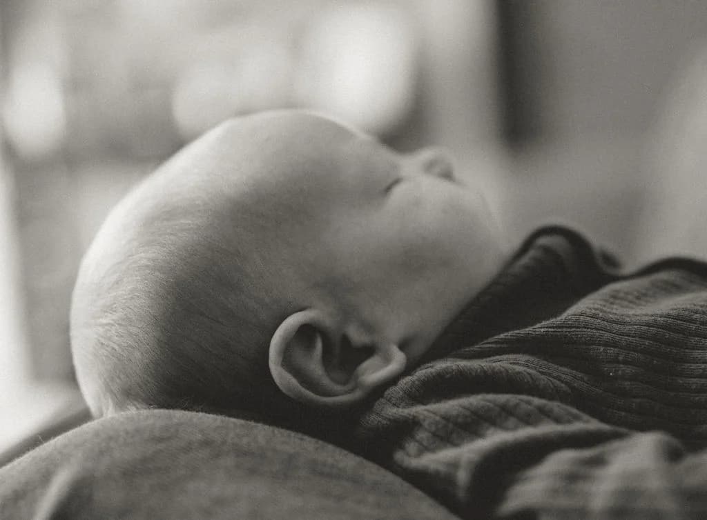 Magruders - In Home Newborn - photo 2