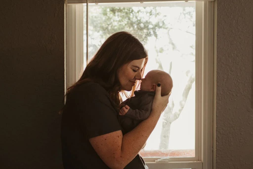 Magruders - In Home Newborn - photo 10