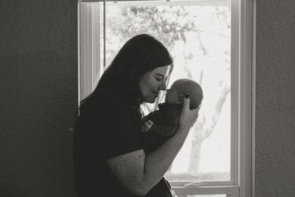 Magruders - In Home Newborn - photo 11