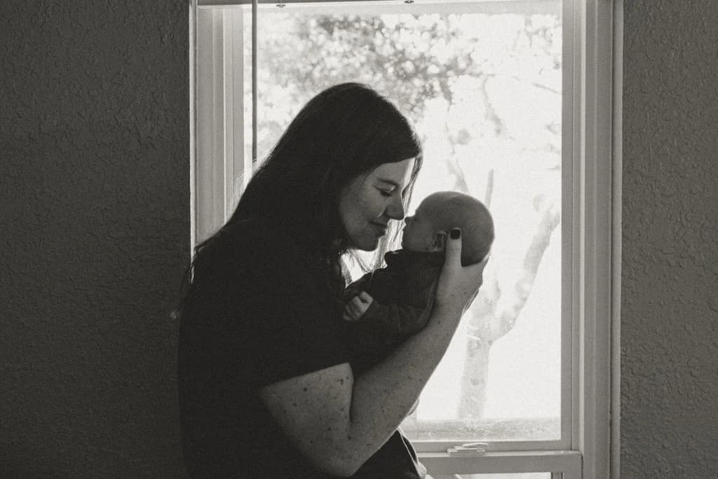 Magruders - In Home Newborn - photo 11