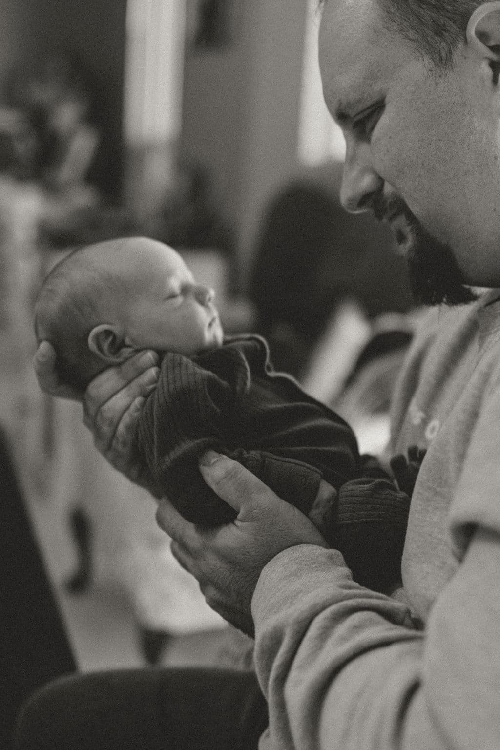 Magruders - In Home Newborn - photo 12