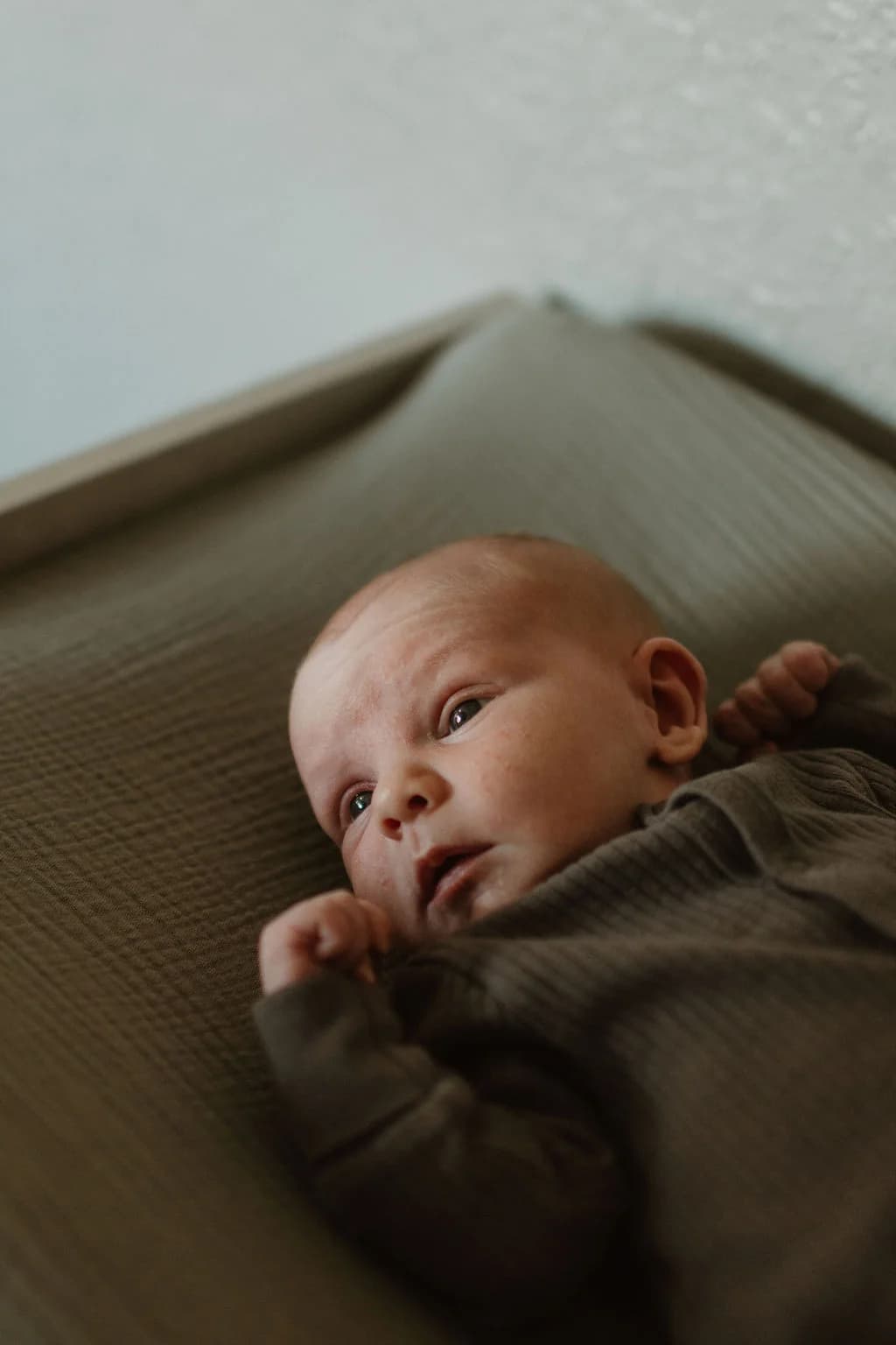 Magruders - In Home Newborn - photo 13